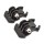 GP06 2x Horizontal Surface Quick Realease Buckle for GoPro